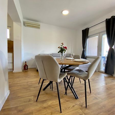 West Apartments Задар Екстериор снимка
