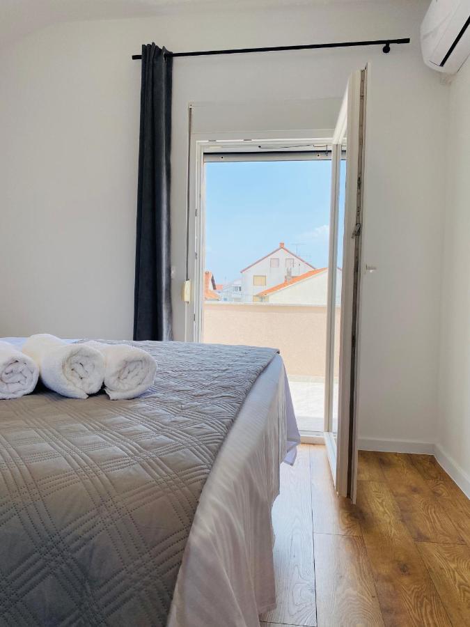 West Apartments Задар Екстериор снимка
