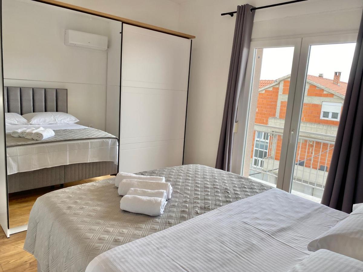 West Apartments Задар Екстериор снимка