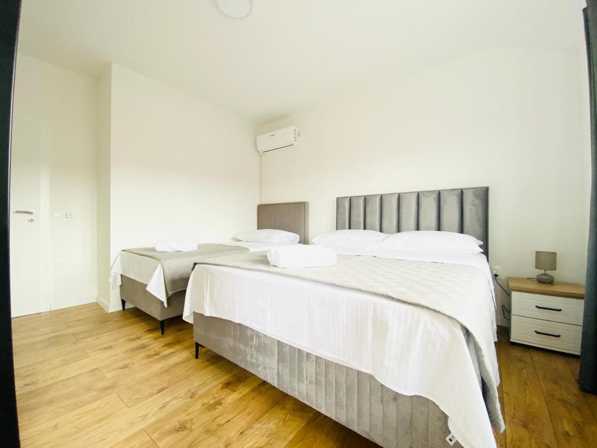 West Apartments Задар Екстериор снимка