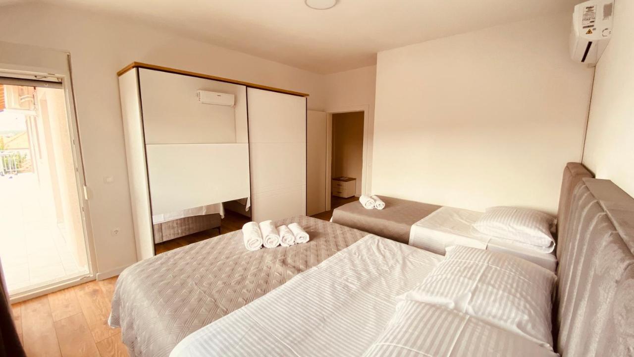 West Apartments Задар Екстериор снимка