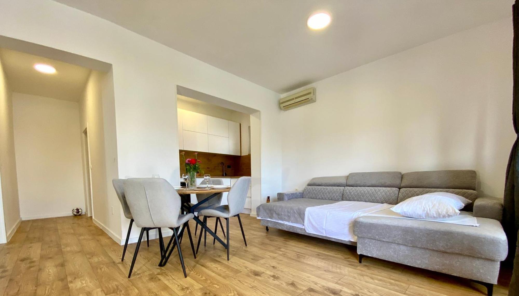 West Apartments Задар Екстериор снимка