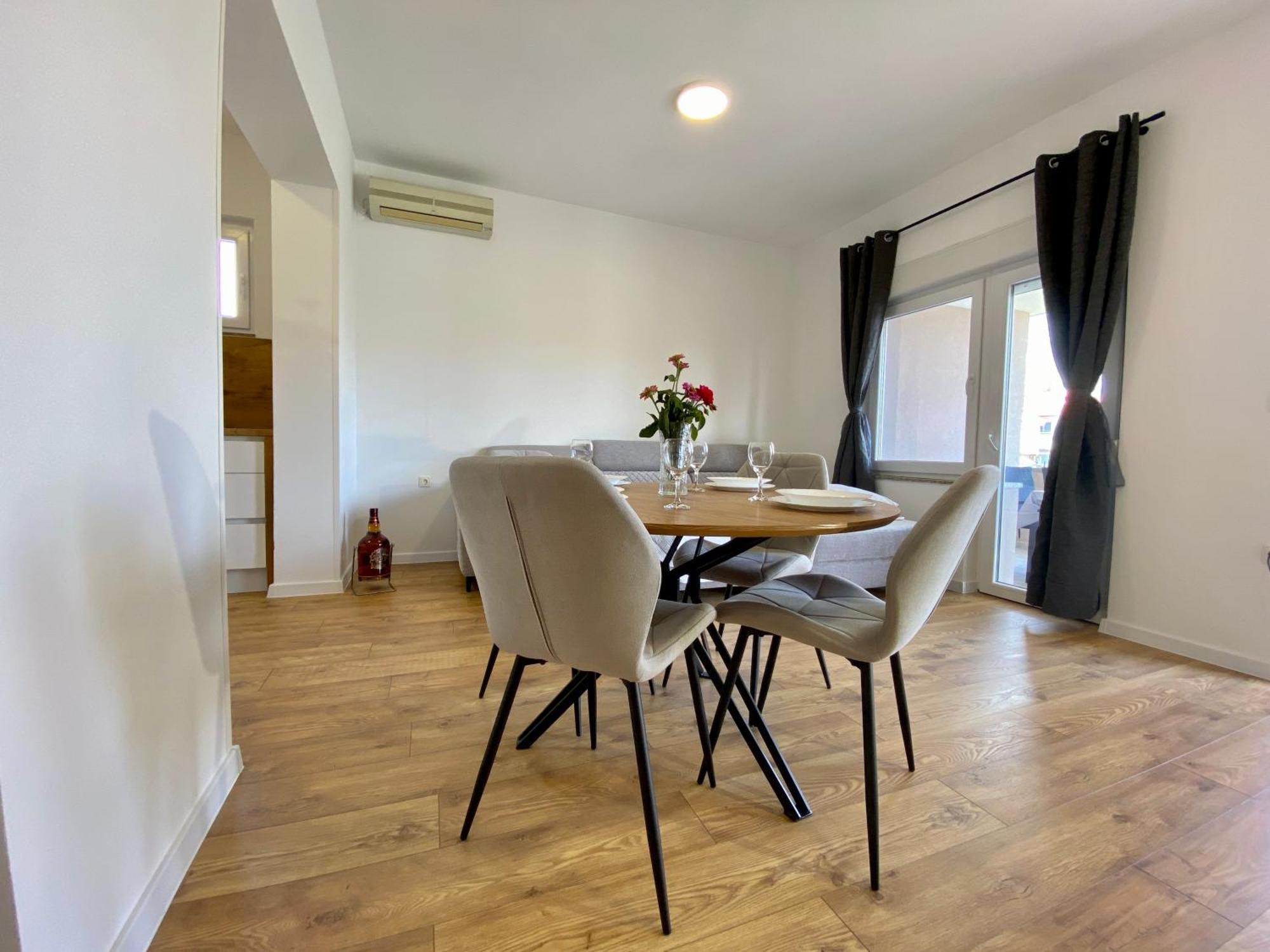 West Apartments Задар Екстериор снимка