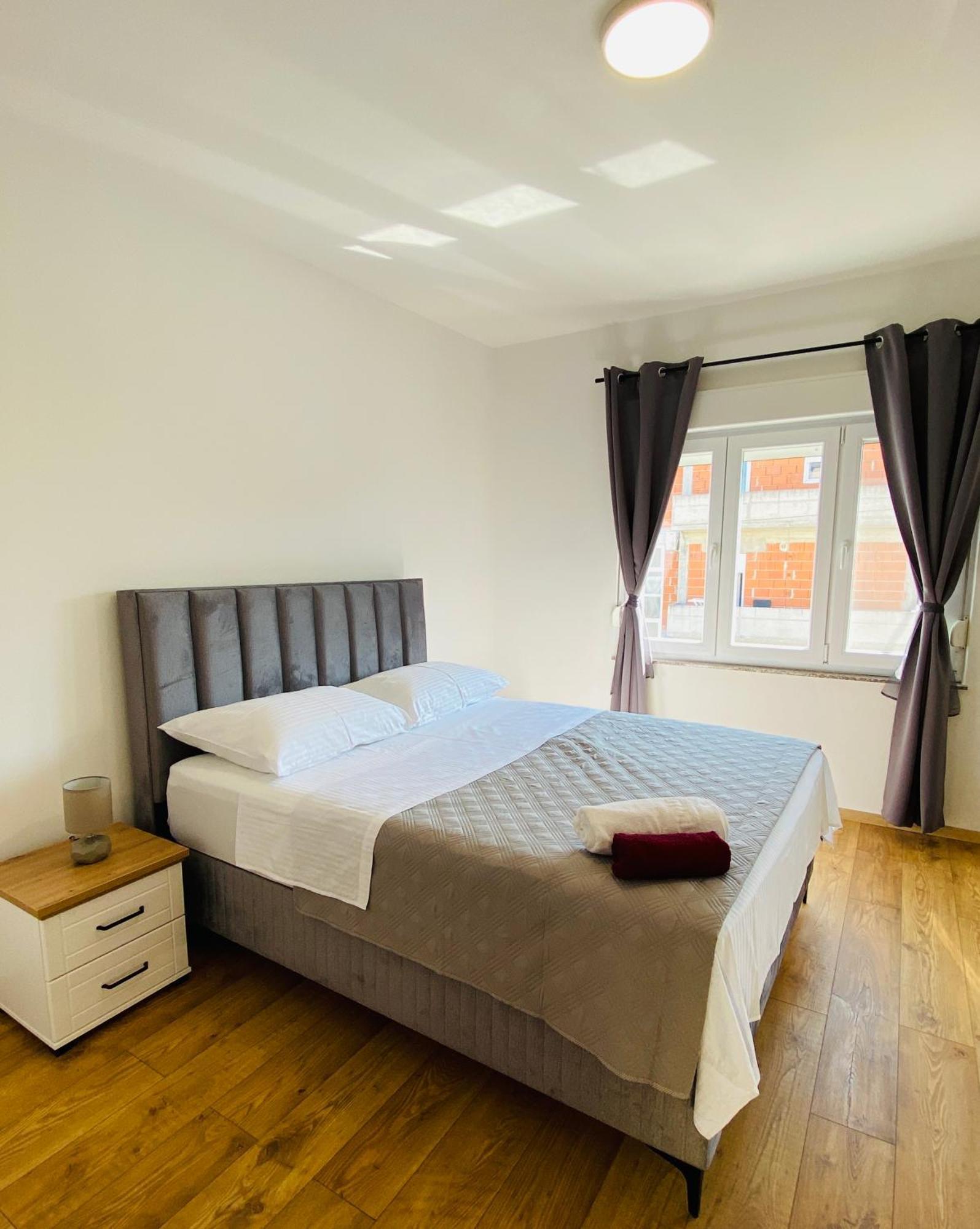 West Apartments Задар Екстериор снимка