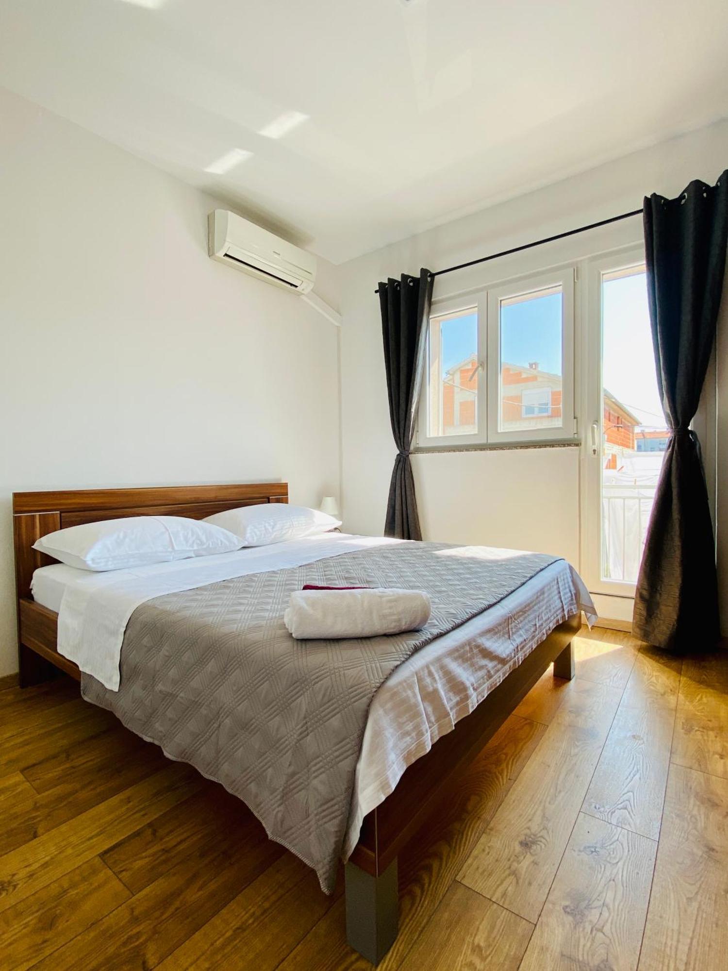 West Apartments Задар Екстериор снимка