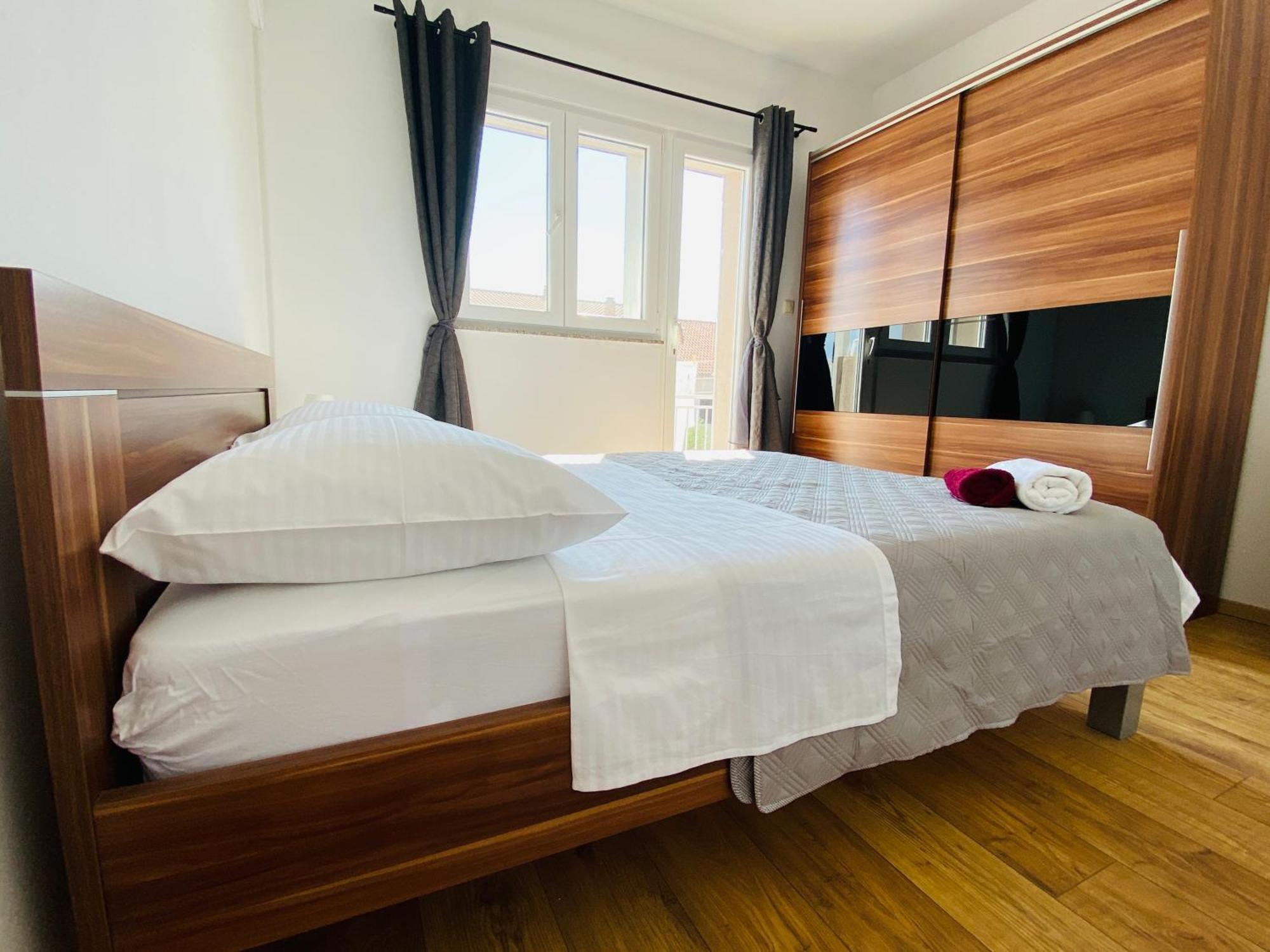 West Apartments Задар Екстериор снимка
