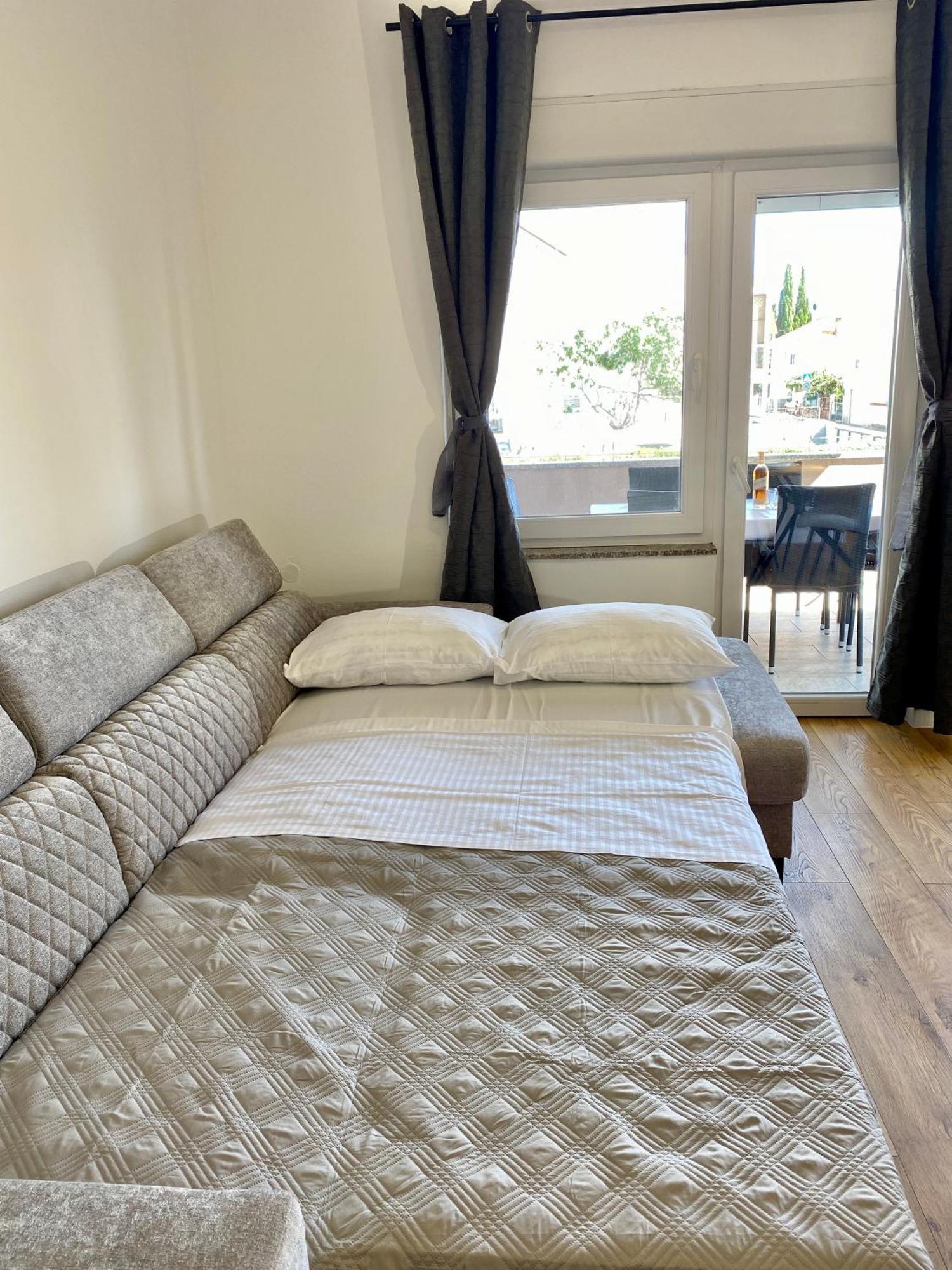 West Apartments Задар Екстериор снимка