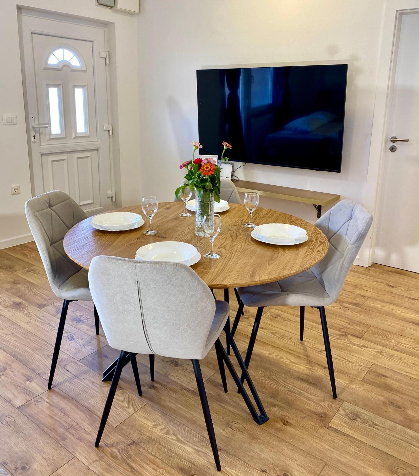 West Apartments Задар Екстериор снимка