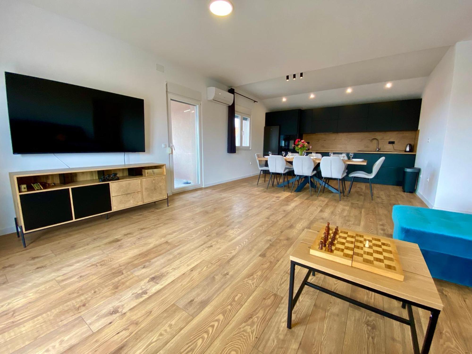 West Apartments Задар Екстериор снимка