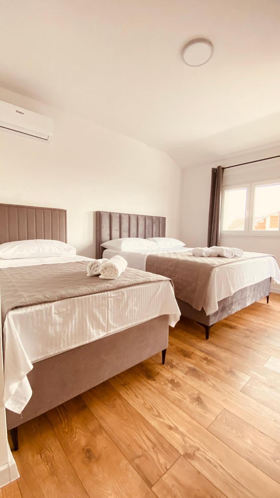 West Apartments Задар Екстериор снимка