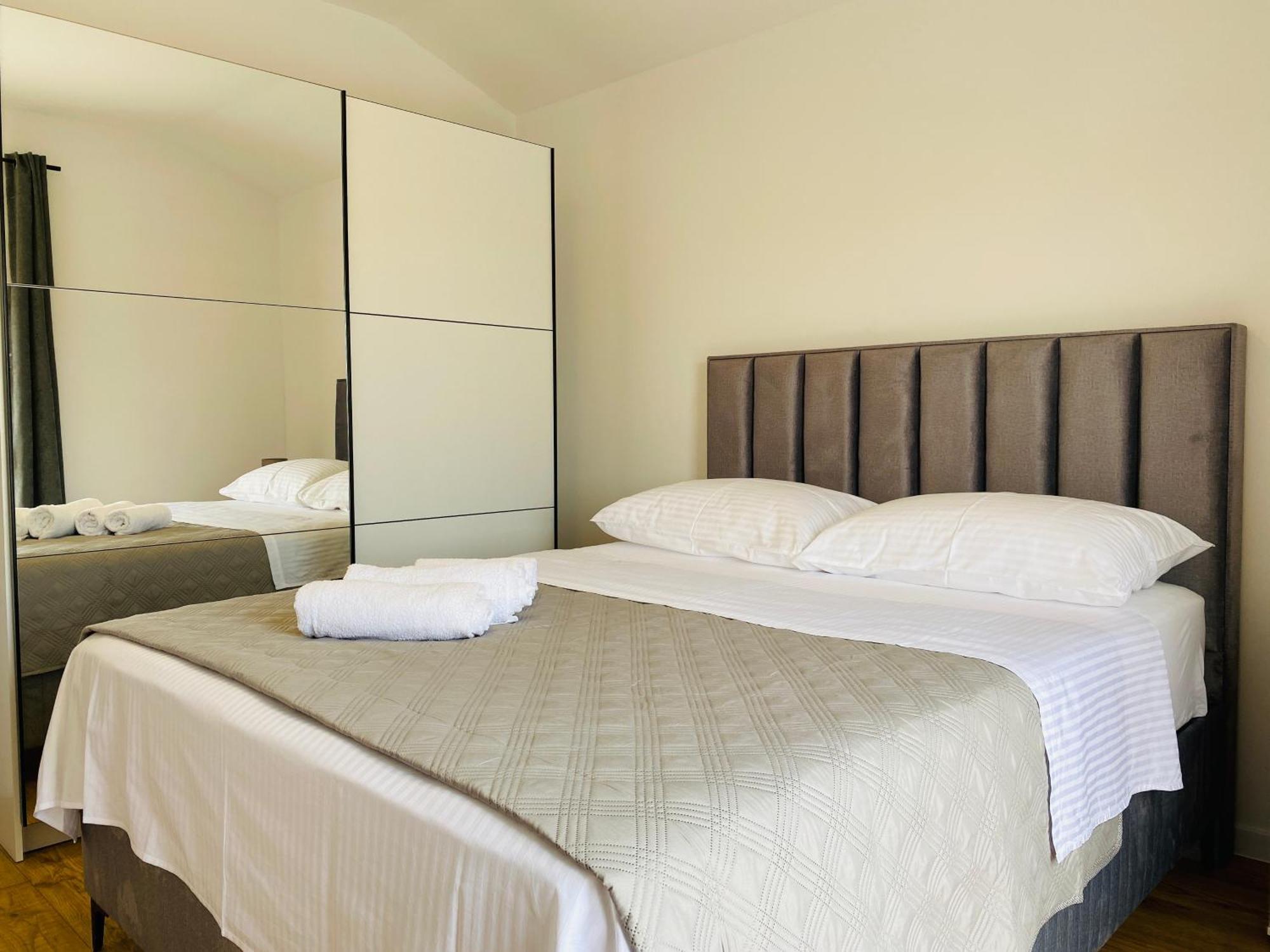West Apartments Задар Екстериор снимка