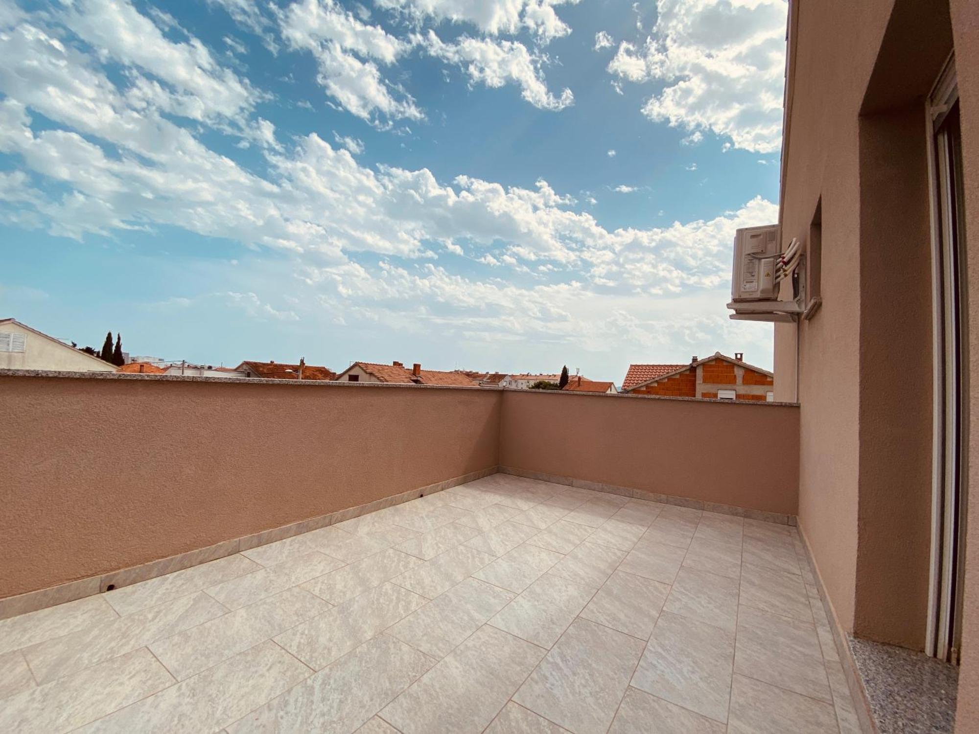 West Apartments Задар Екстериор снимка