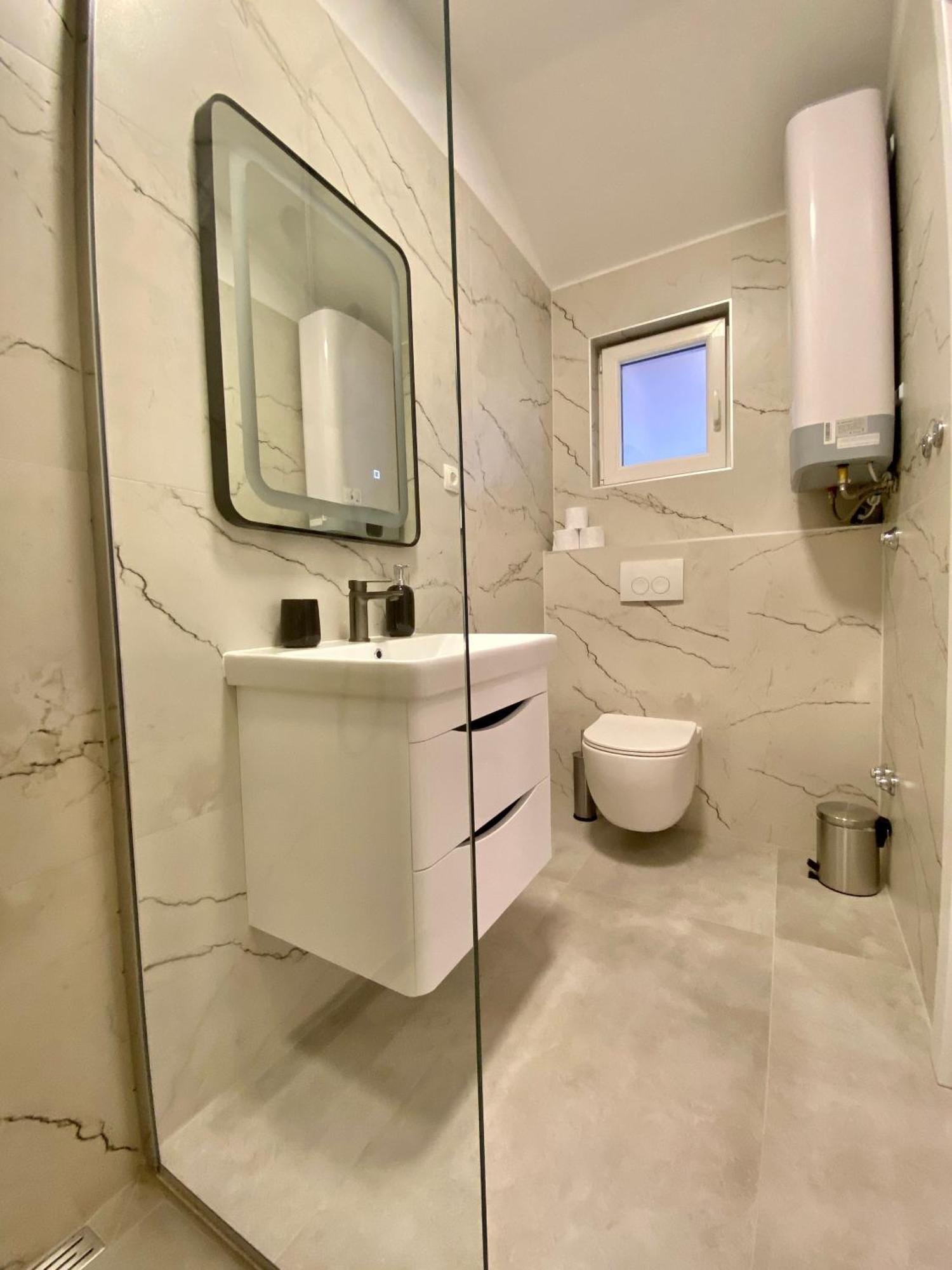 West Apartments Задар Екстериор снимка