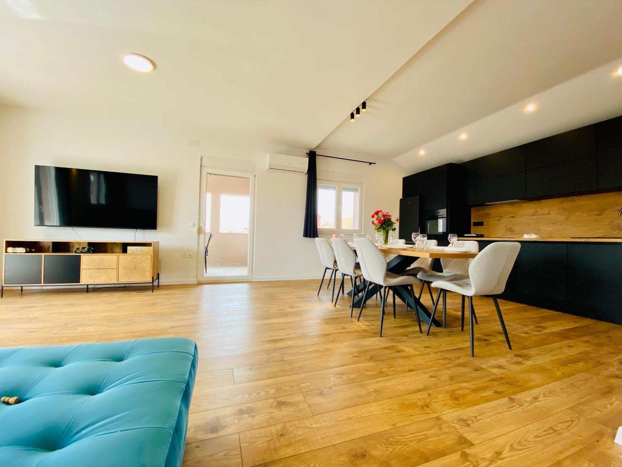 West Apartments Задар Екстериор снимка