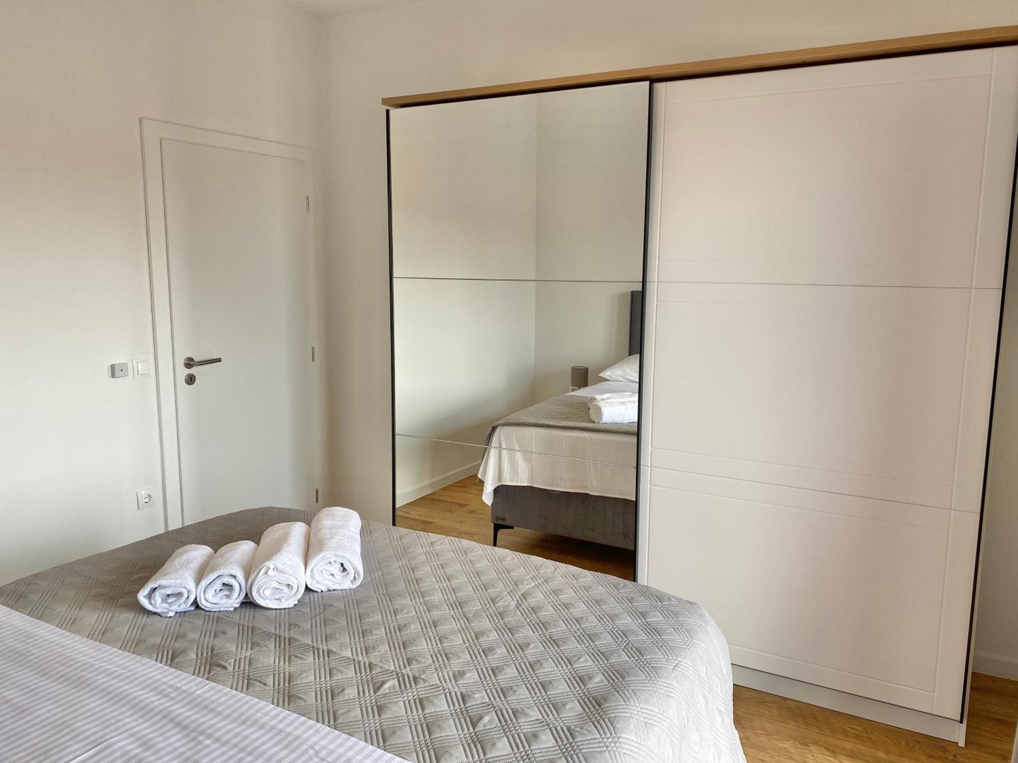 West Apartments Задар Екстериор снимка
